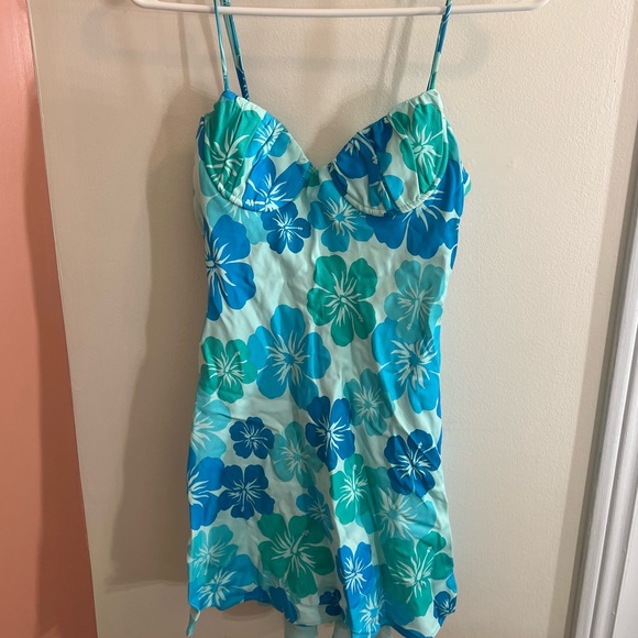 Zara beach girl summer dress - Picture 2 of 3